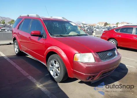 2006 Ford Freestyle Limited from USA, damaged, VIN 1FMDK031X6GA53901